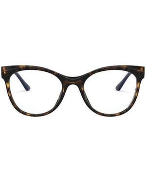 Prada Box Design Flat Mirror - White