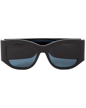 Dior Logo Sunglasses - White