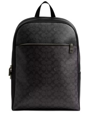COACH Owen Backpack - Black