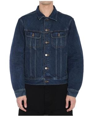 Celine Trucker Jacket - Blue