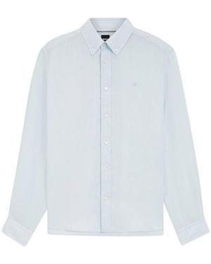 BOSS Long-Sleeves Shirt - White