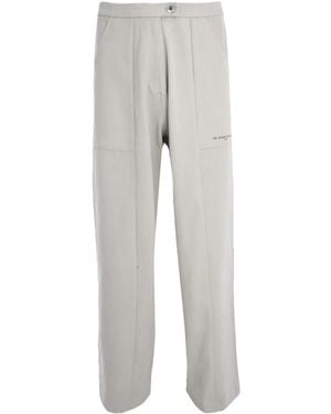 ih nom uh nit Canvas Trousers - Grey
