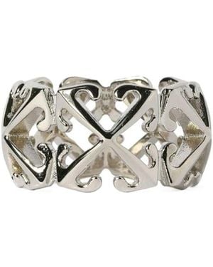Off-White c/o Virgil Abloh Rings for Men | Online Sale up to Off-White c/o Virgil Abloh Rings for Men | Online Sale up to