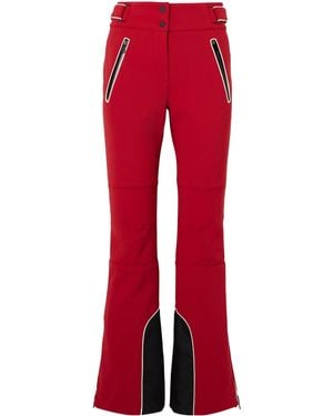Brunello Cucinelli Flared Ski Trousers