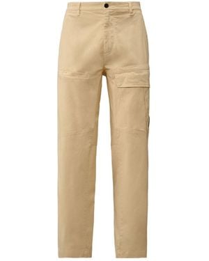C.P. Company Belt Loops Slacks - Natural