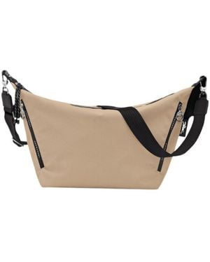 Longchamp Le Pliage Energy Cross Body Bag - Natural