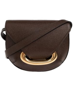 Wandler Veneto Small Shoulder Bag - Brown