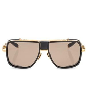 Balmain Full-Frame Sunglasses - Natural