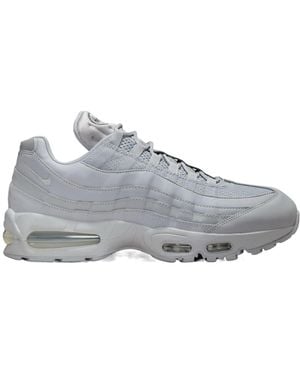 Nike Retro Sports Shoes - Gray