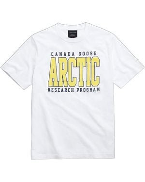 Canada Goose Ocra Arctic T-Shirt - White