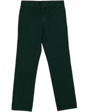 Aspesi Straight-Leg Casual Pants - Green