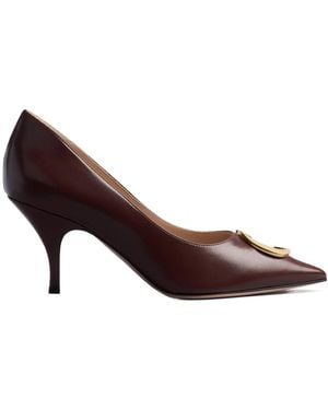 Dior Initials Pump - Brown