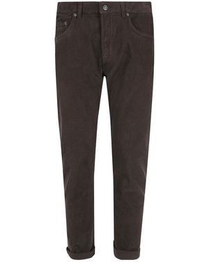 Dondup Belt-Loop Jeans - Gray