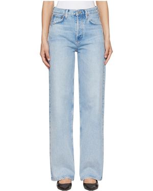 Agolde Ren Jean 32' - Blue