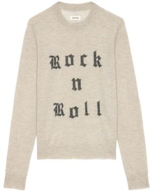 Zadig & Voltaire Ivy Jumper - White