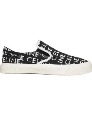 Celine Elliot Slip-On - Black