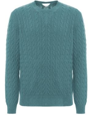 Malo Crew Neck - Green