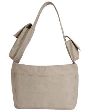 Y-3 Newspaper Bag - Grey