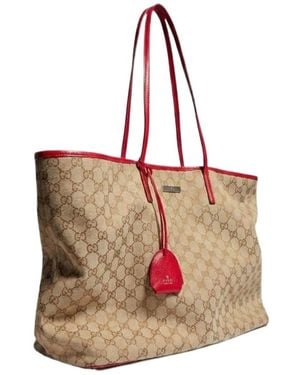 Gucci Tribeca Large Tote Bag - Multicolour