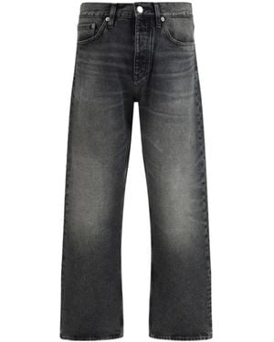 sunflower Belt Loop Jeans - Grey
