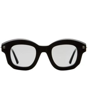 Kuboraum Square-Frame Sunglasses - White
