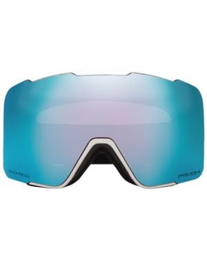 Oakley Line Miner Pro M Snow Goggles - Blue