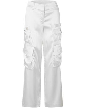 Off-White c/o Virgil Abloh Pants - White