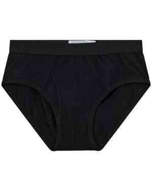 Comme des Garçons Loose Waist Underwear - Black
