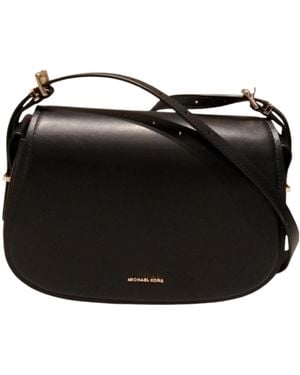 MICHAEL Michael Kors Lydia Shoulder Bag - Black