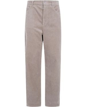 A.P.C. 'Solal' 5 Pockets Jeans - Grey