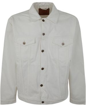 Y. Project Wire Denim Jacket - Gray