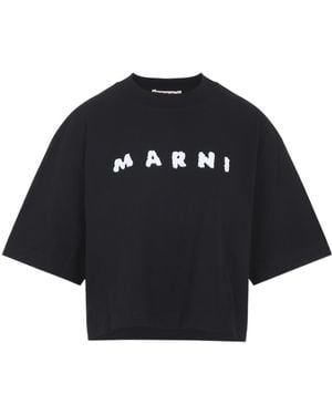 Marni T-Shirt - Blue