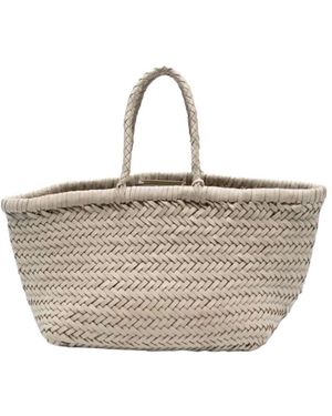 Dragon Diffusion Triple Jump Small Tote Bag - Multicolour