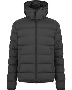 Moncler Light Warm Down Jacket - Grey