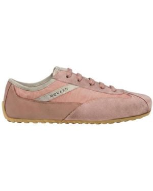 McQueen Boxe Trainer - Pink