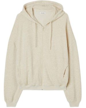 American Vintage Hoodie Itonay - Natural