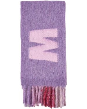 Marni Scarfs - Purple