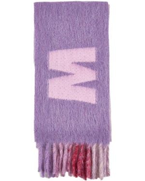 Marni Scarfs - Purple