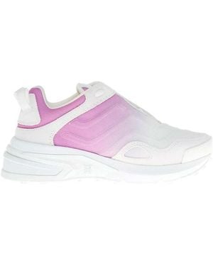 Givenchy Lt Snkr Lcup Chnky Sle Ply - Pink