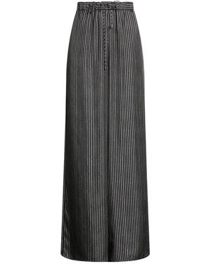 Max Mara Casual Pants - Gray