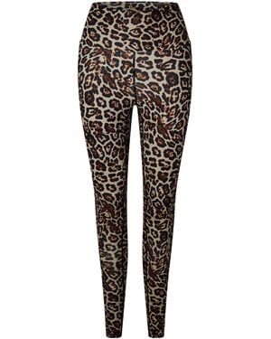 Goldbergh Athletic Leggings - Black