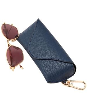 Loewe Cat-Eye Sunglasses - Blue
