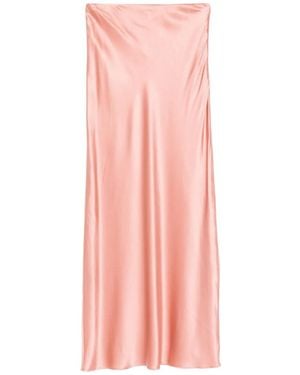 Cult Gaia Chantel Maxi Skirt - Pink
