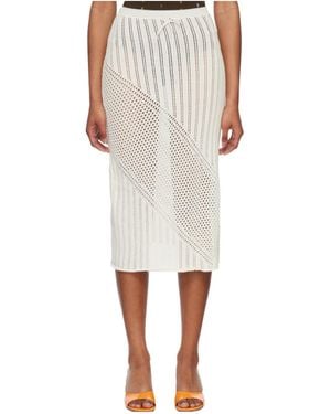 GIMAGUAS Mid-length skirts for Women | Online Sale up to 80