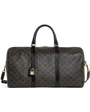 Celine Big Travel Bag - Black