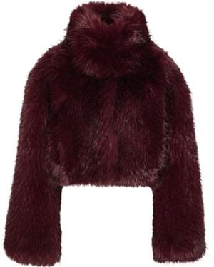 ROTATE BIRGER CHRISTENSEN Salia Jacket Ld61 - Red