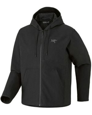 Arc'teryx Cronin Ar Hoody - Black
