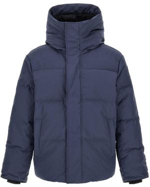 Canada Goose Seymour Parka - Blue