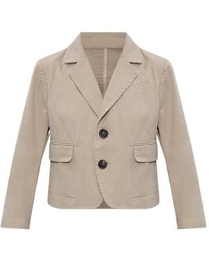 DSquared² Maggie Jacket - Natural