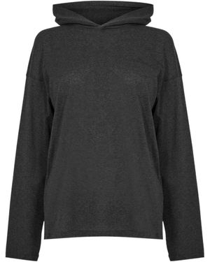 Fear Of God Logo Jumper - Black